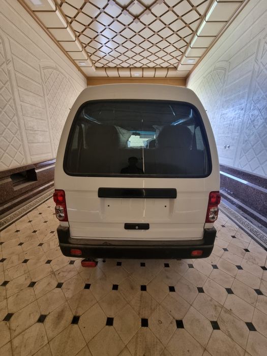 Chevrolet Damas-2
[ OQ| SUMMIT WHITE ]
2025