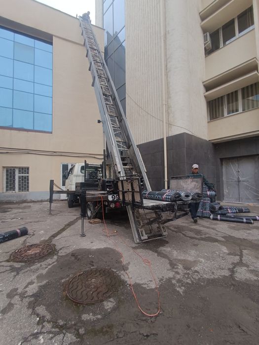 Автолифт хизмати