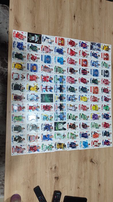 Карти на Mach Attax