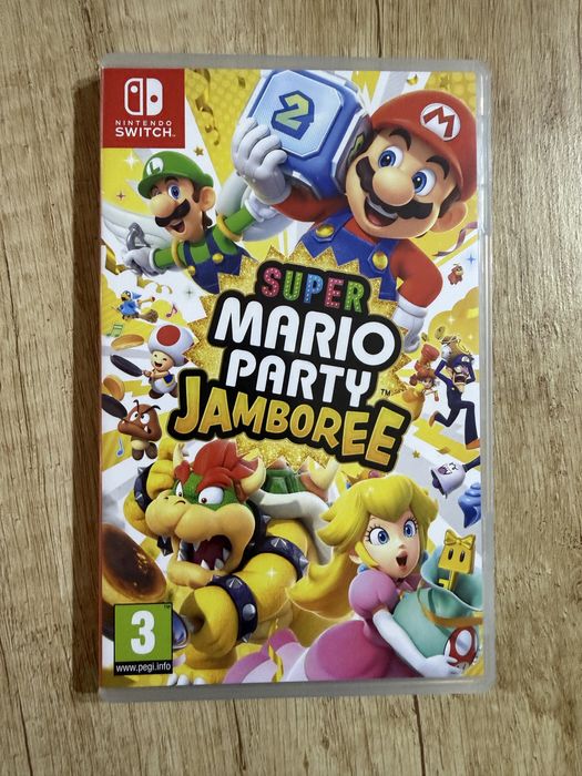 Nintendo Switch OLED + Pro Controller + Super Mario – Pachet Complet!