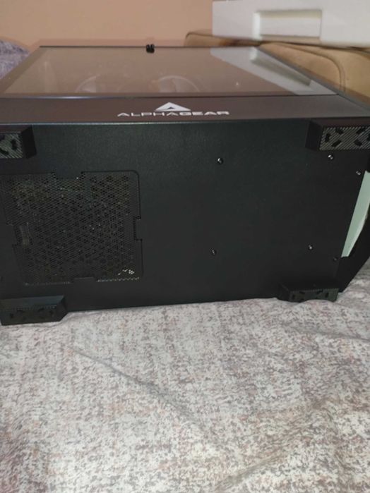 Gaming PC | MSI RTX 3050 8GB | i5-12400F | Sursa 500w 80+ gold | NU ARE SSD SI RAMI