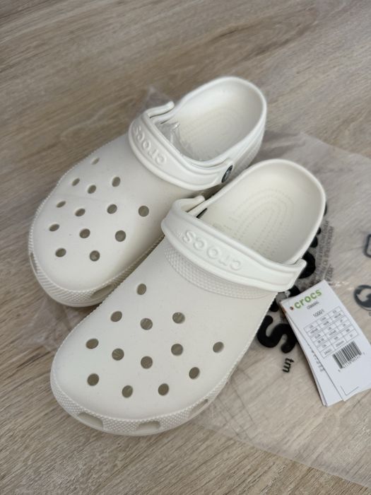 Шлепанцы сабо Crocs крокс