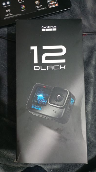 GoPro 12 Black ca nou