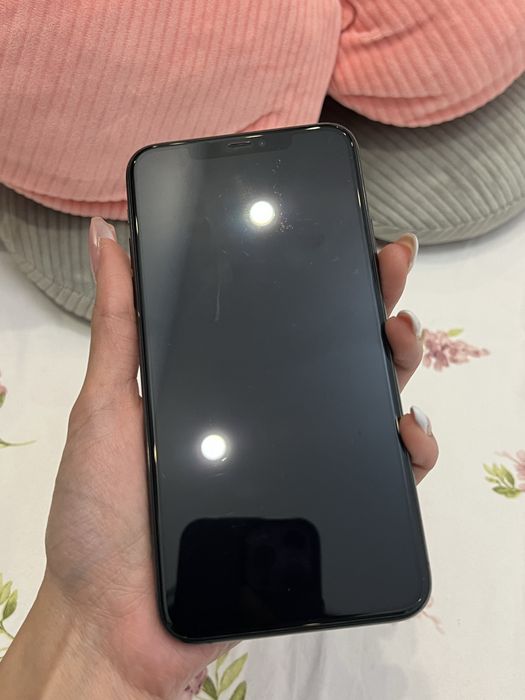 Айфон 11 про макс IPhone 11 Pro Max зеленый