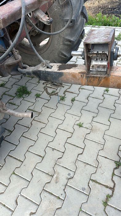 Vand Tocator crengi.
