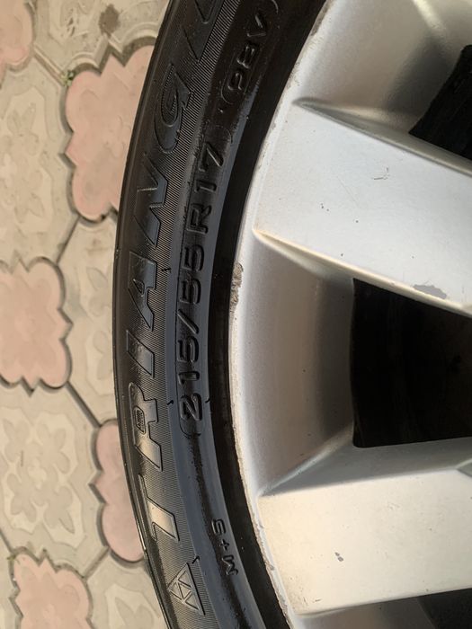 Диск Титанка Колёса