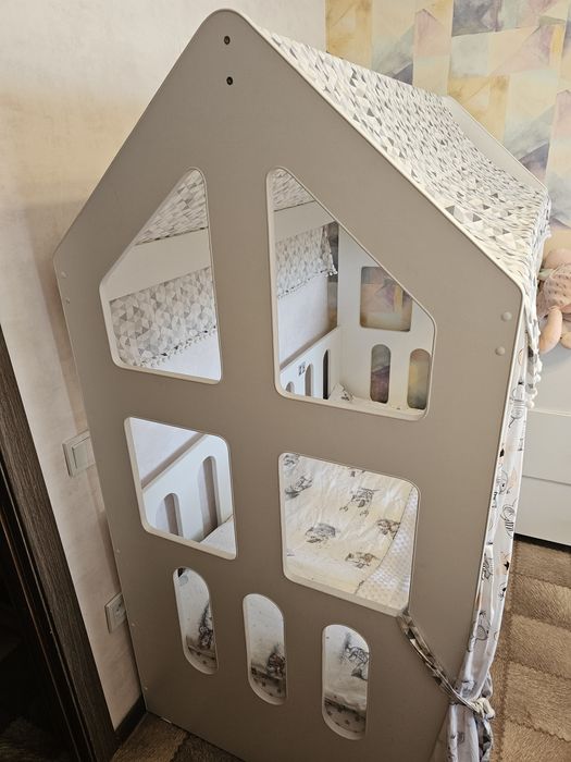 Продам детскую кровать