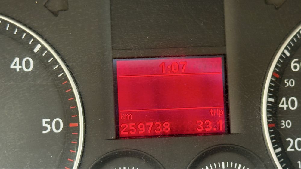 Volkswagen Touran 2003
