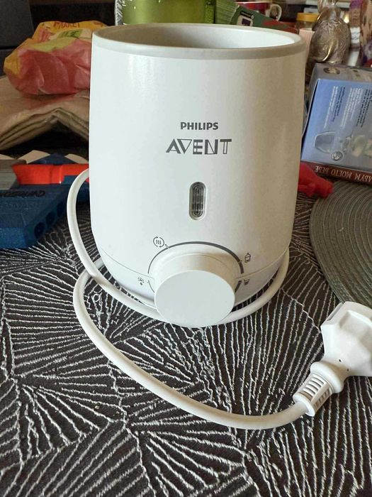 Бърз нагревател за бутилки Philips Avent Advanced SCF355/09