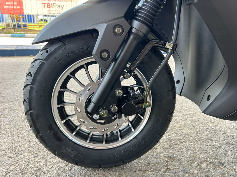 Скутер 49 кубика