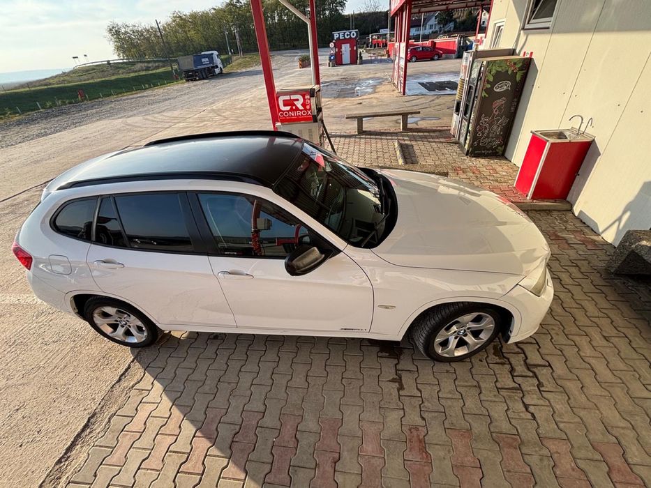 Bmw X1…Xdrive automat. Pachet M