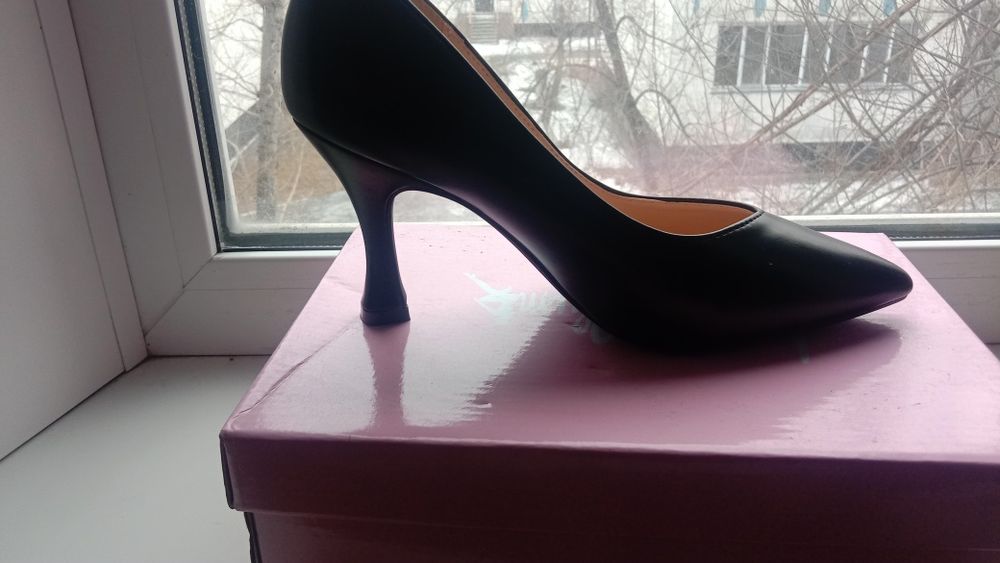 Туфли размер 36 новые