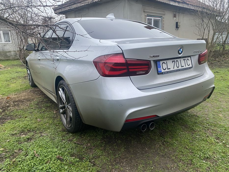 Bmw 330d xDrive shadow edition