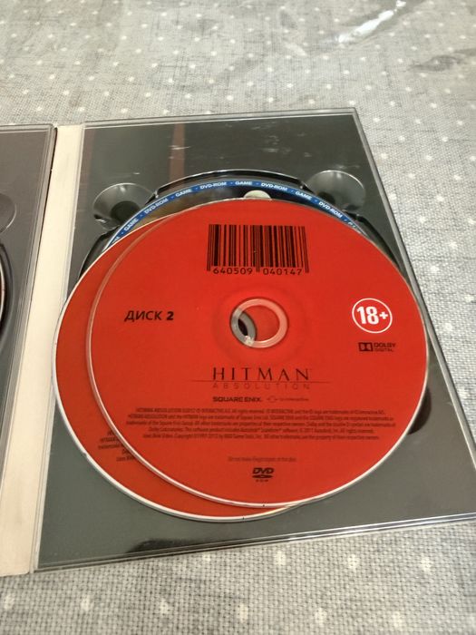 Игра Htman Absolution
