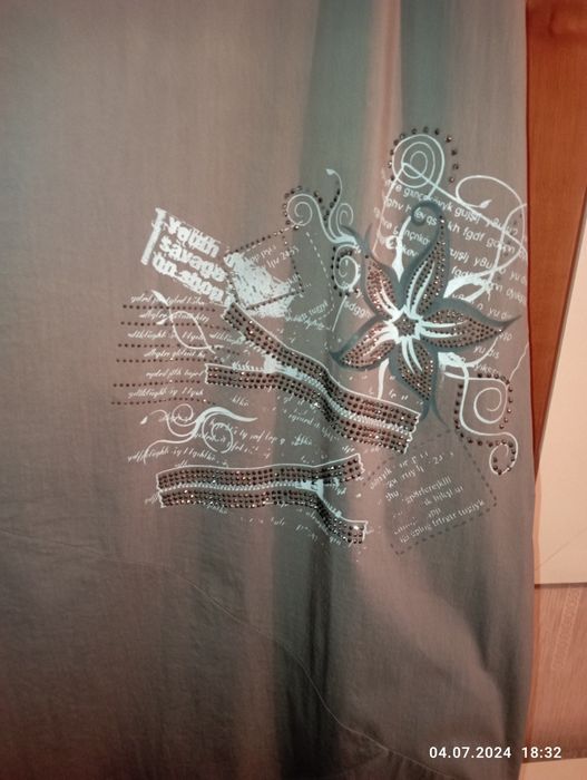 Платье летнее  модное Турция