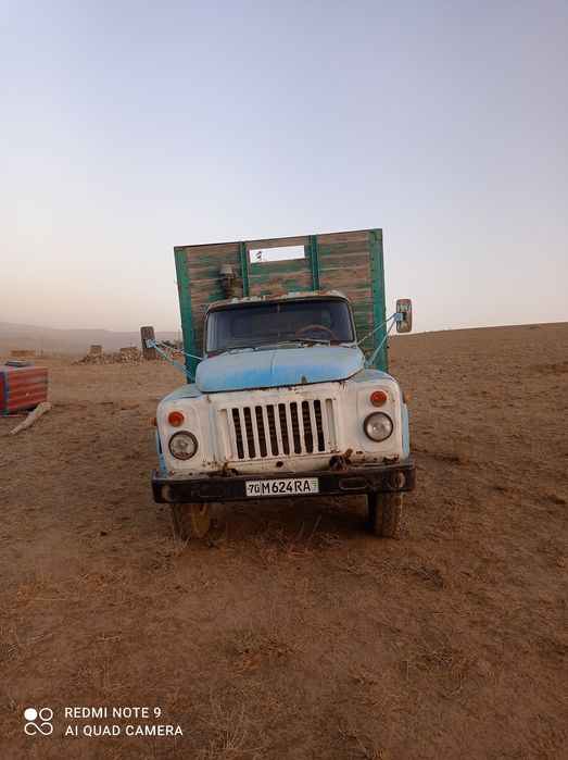 Boʻrtavay 53 emtizi motor