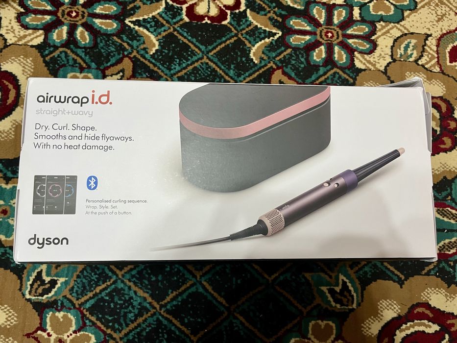 Dyson (Дайсон) фен для волос