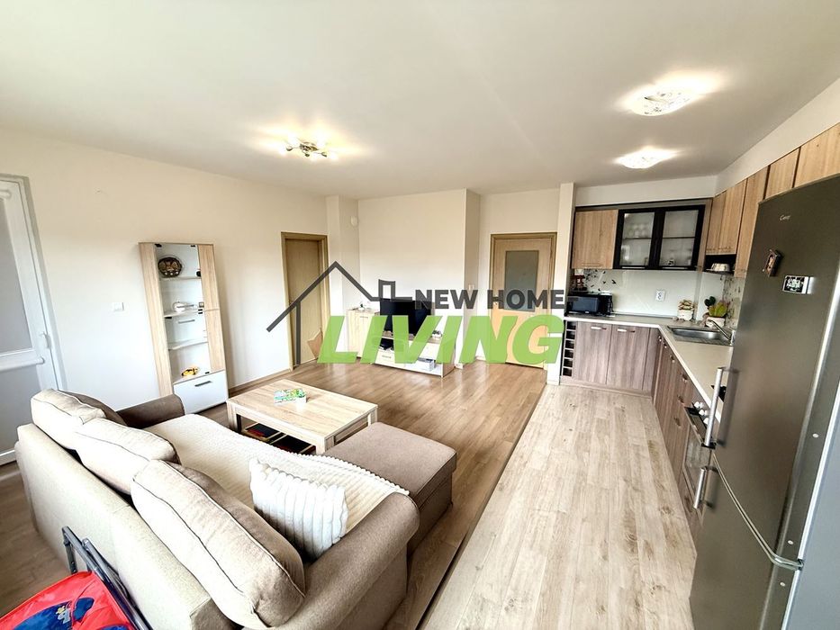 Продава се Двустаен апартамент в Пловдив, Христо Смирненски - 74 кв.м за 1946 €/кв.м - Снимка #1