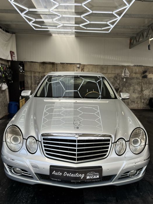 Mercedes-Benz E 320 CDI 4MATIC Avantgarde AirMatic