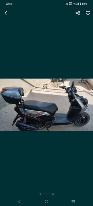 Продам скутер 150 куб