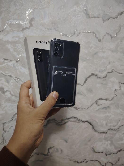 Samsung A03s sotiladi holati ideal