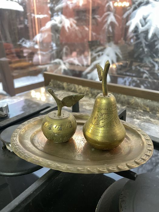 Солонка/Перечница