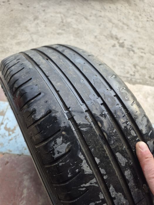 Резина 215/60/16, 3шт. Максис