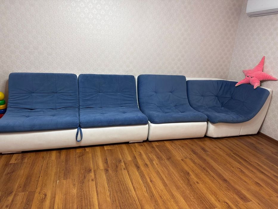 Диван модульный
