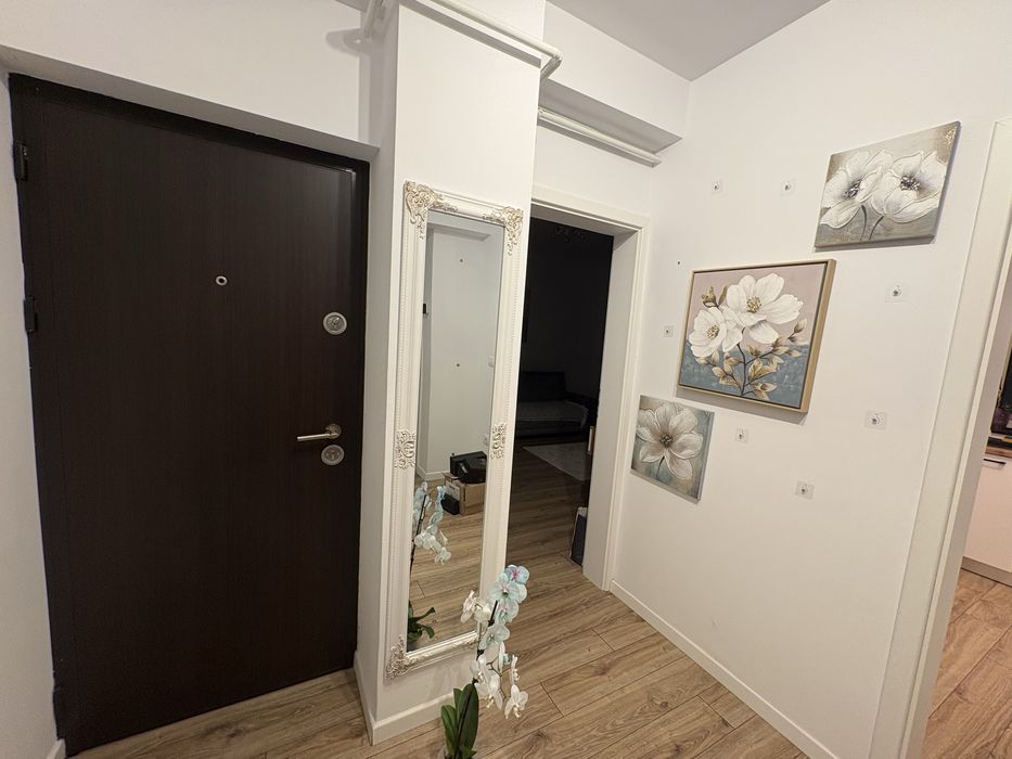 PF, inchiriez  apartament cu 2 camere, Roca Residence, Valea Adanca