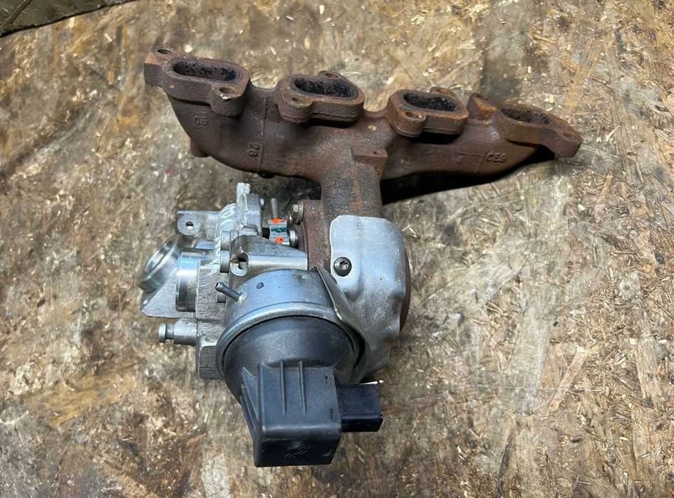 Turbina VW Passat CC 2.0 TDI cod turbina 03L253056G