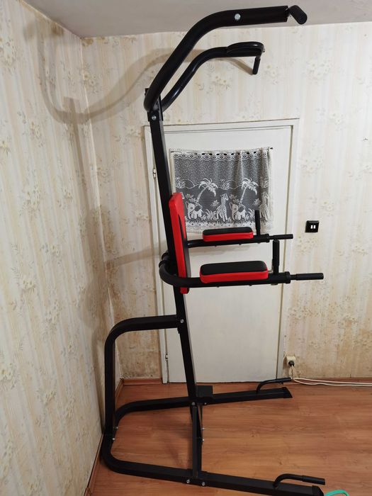 Продавам станция за набиране и кофички