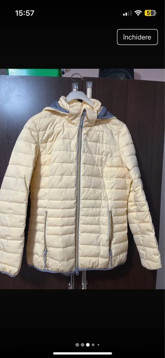 Geaca usoara de toamna