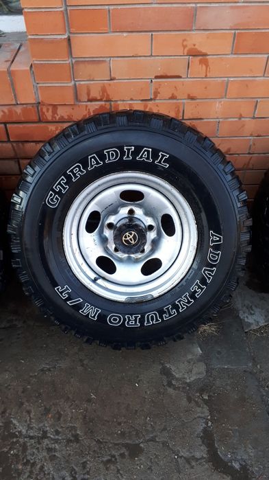 Диски тлк105 родные