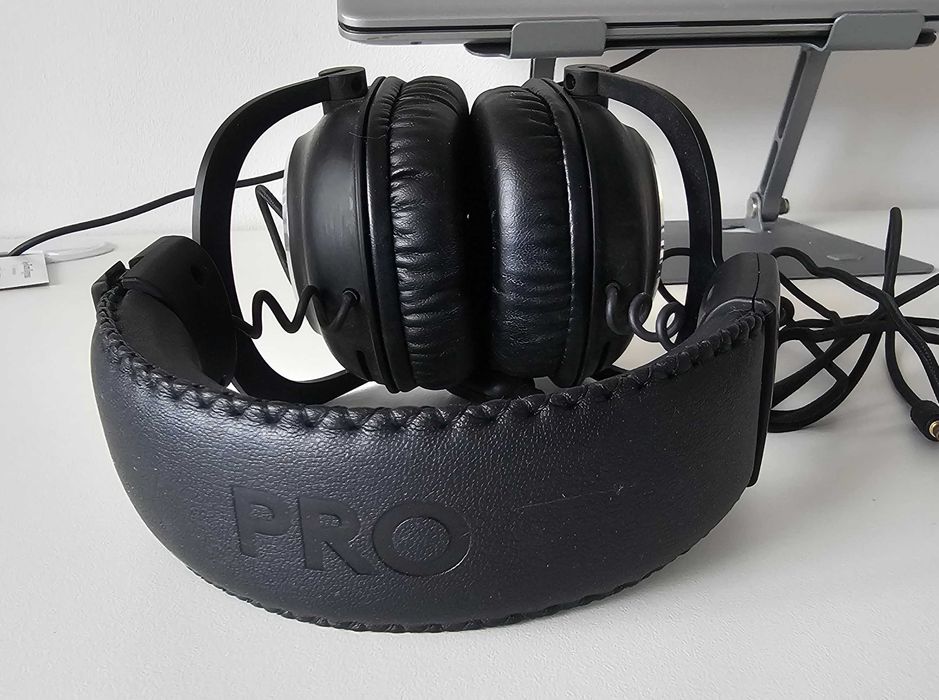 Logitech G PRO X геймърски слушалки