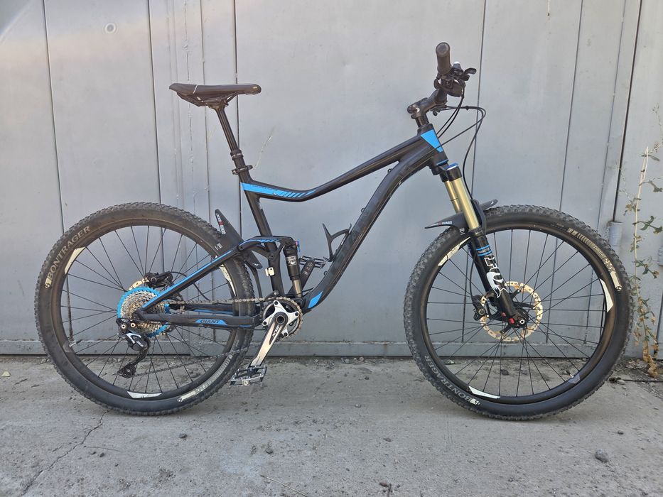 Giant Trance 2. L size. 27.5. Fox. RaceFace.