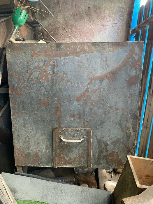 Емкость, бункер для сыпучих материалов