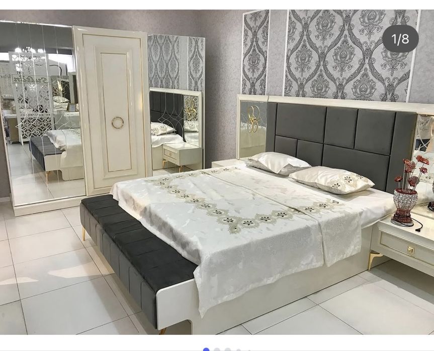 Продаетя спальый гарнитур  буу