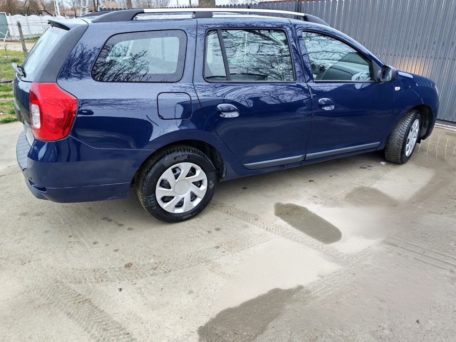 Dacia Logan MCV Laureat