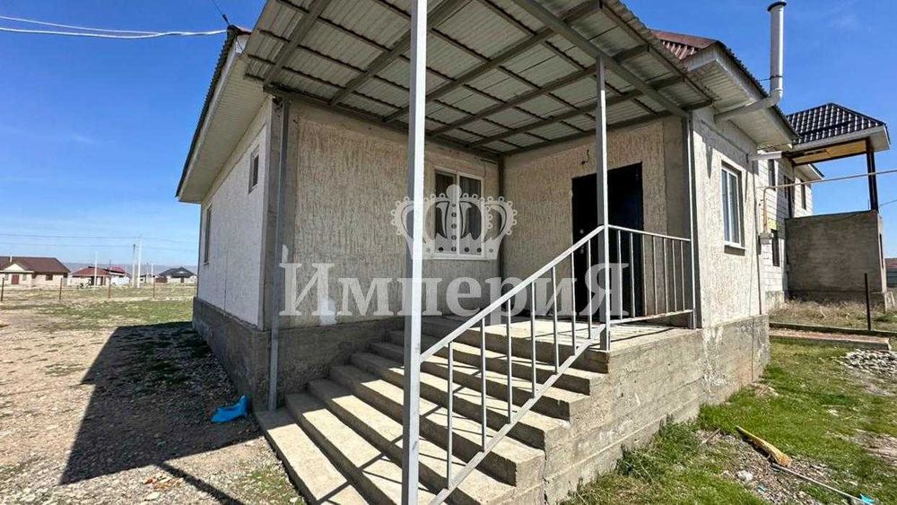 Продам дом в селе Ынтымак Айман Империя