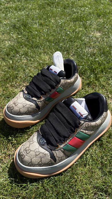 Маратонки Gucci