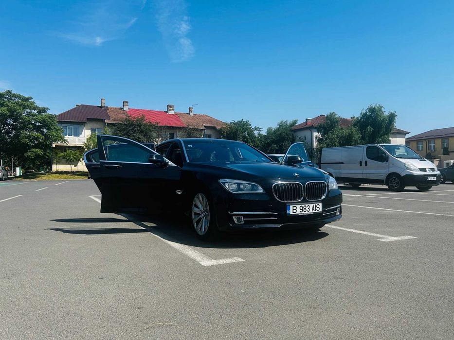 —BMW Active Hybrid 7 Long—2014—354 cai putere—
