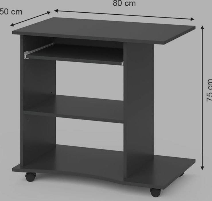 Подвижно бюро Vicco 4350