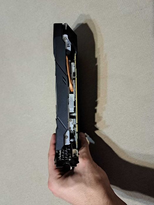 Последна бройка-GTX 1660 Ti Gigabyte