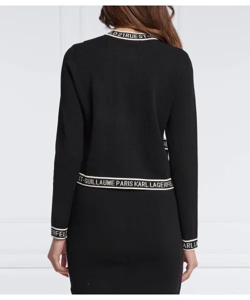 Костюм-двойка от Karl Lagerfeld