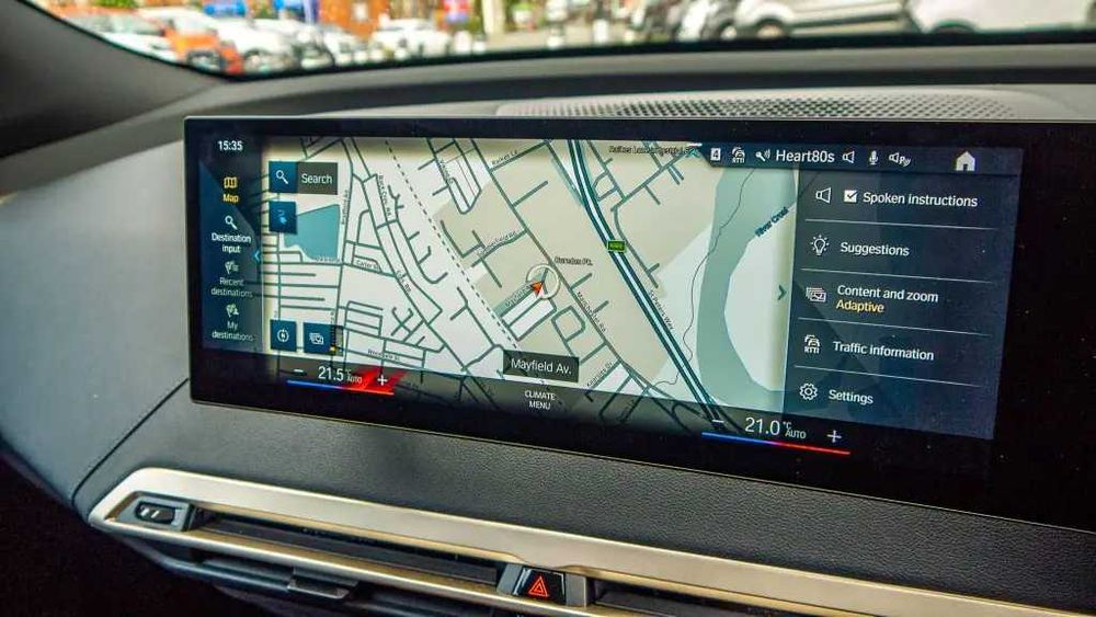Actualizare Harti Navigatie 2026 BMW Seria 1 2 3 4 5 6 7 X1 X2 X3 X5 X6 X7