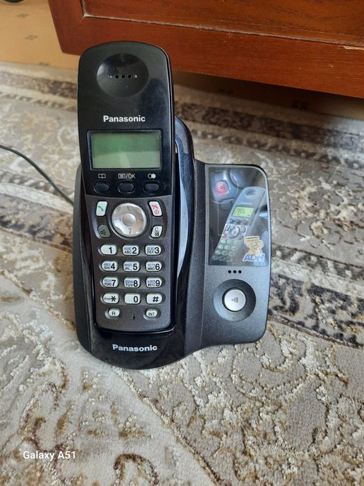 Телефон домашнии