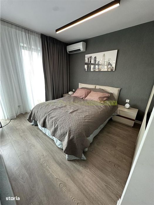 Studio de închiriat, Pipera Cloud9 parcare disponibilă