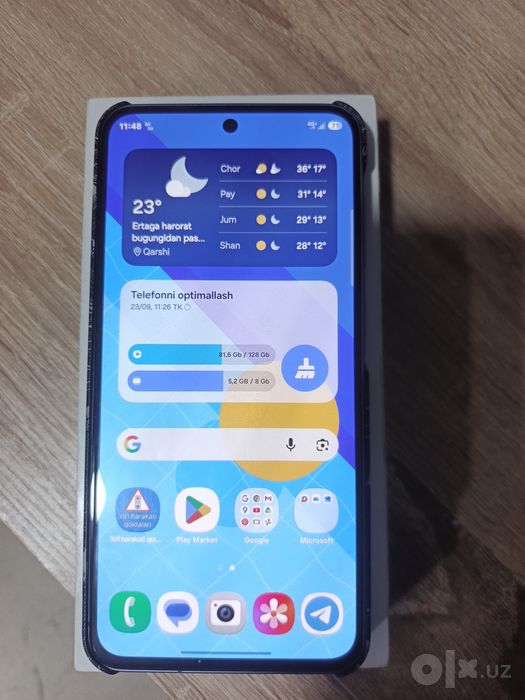 Samsung Galaxy A56