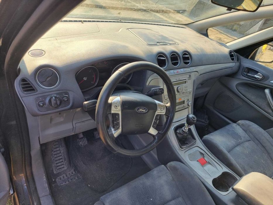 Ford S-Max 1.8 TDCI На части