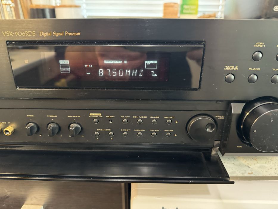 Pioneer VSX-906rds